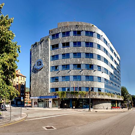 Aparthotel Campus Oviedo Exterior photo